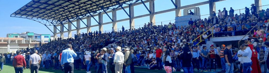 Movilizaciones y acuerdos